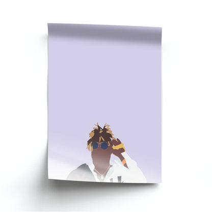 Swag - Juice WRLD Poster