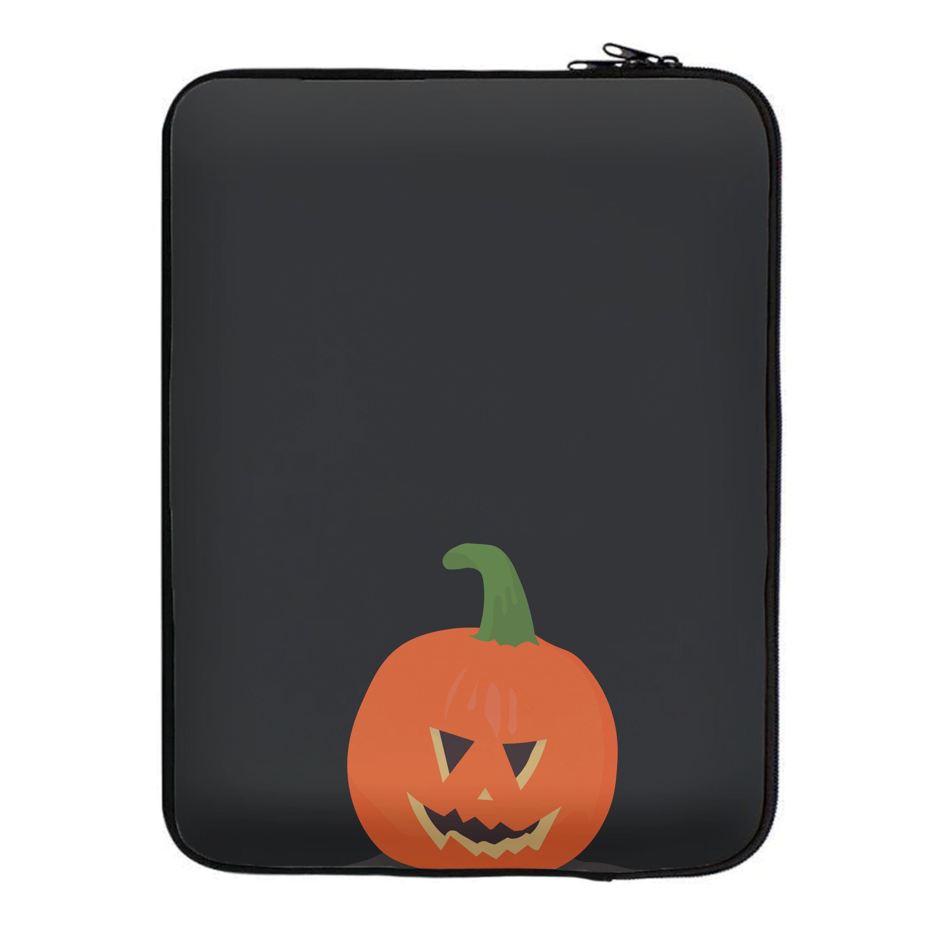 Pumpkin Laptop Sleeve