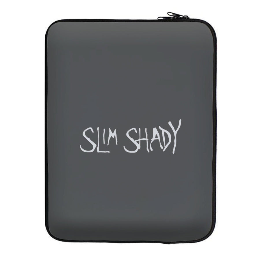 Slim Shady - Eminem Laptop Sleeve