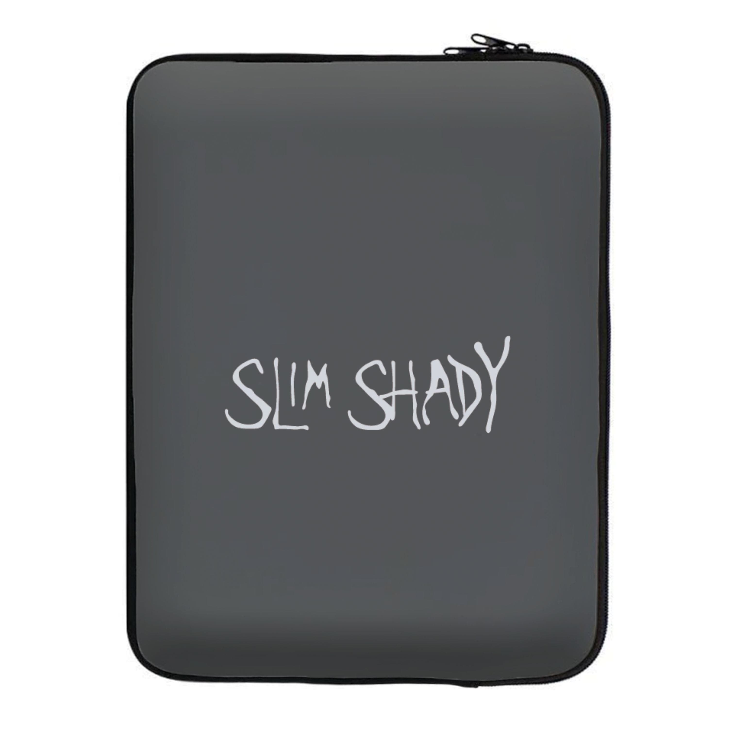 Slim Shady Laptop Sleeve