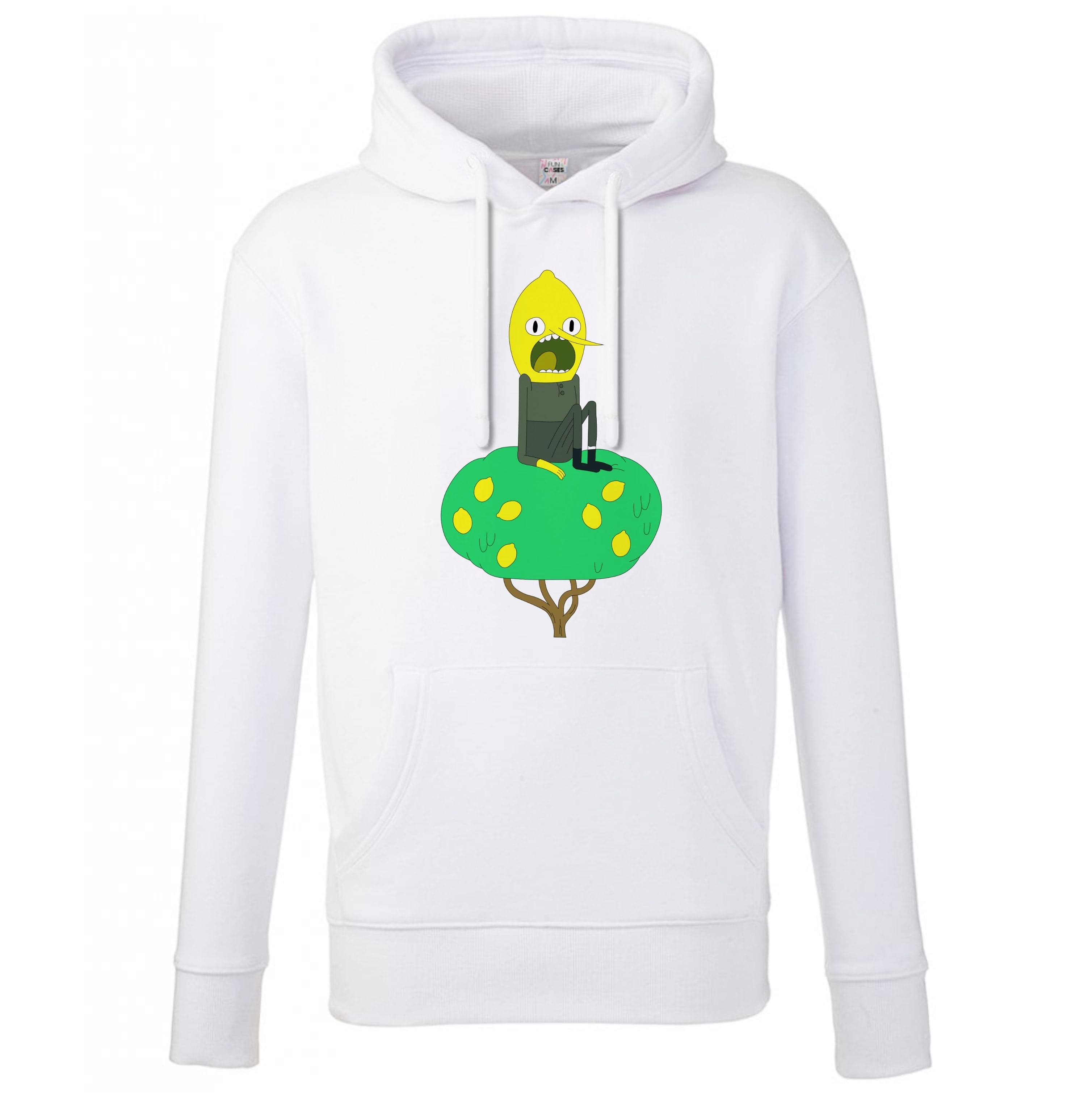 Earl Of Lemongrab Hoodie