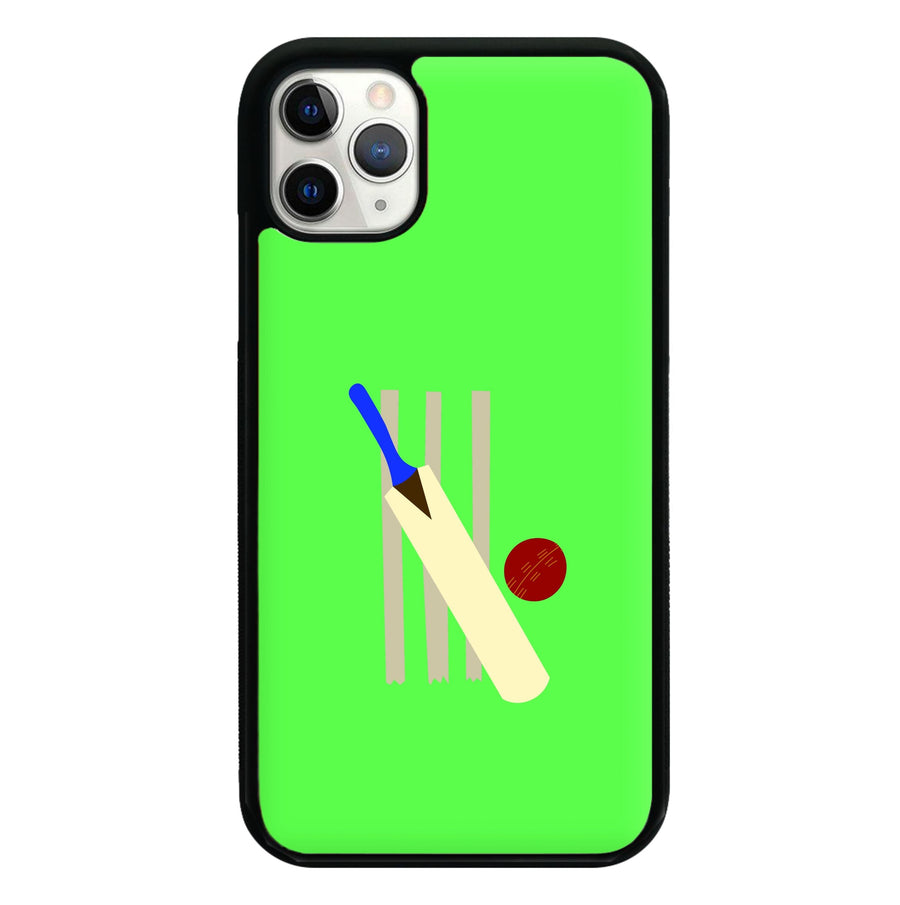 Wickets - Cricket Phone Case