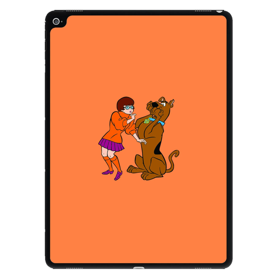 Quite Scooby - Scooby Doo iPad Case