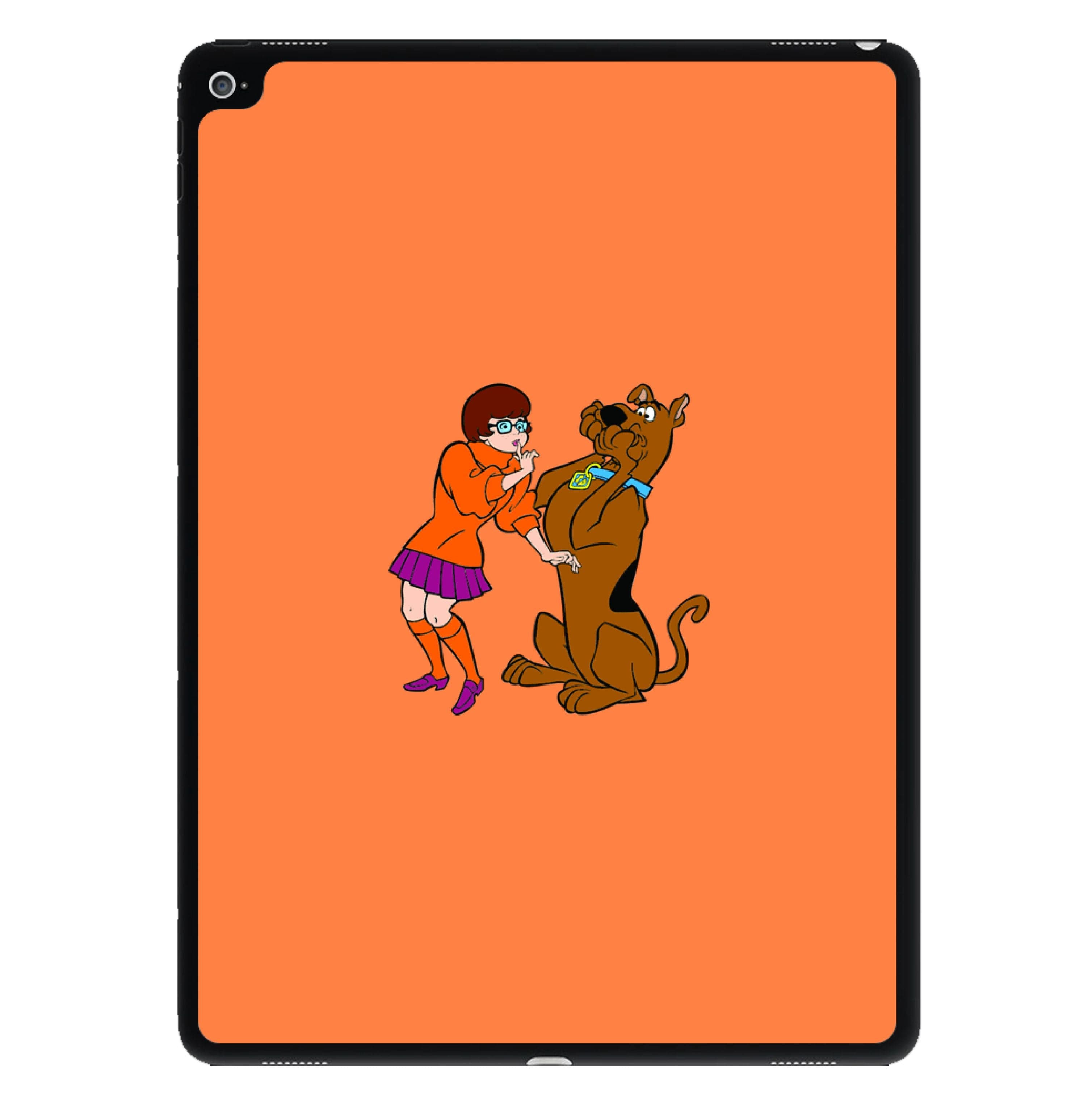 Quite Scooby - Scoob iPad Case