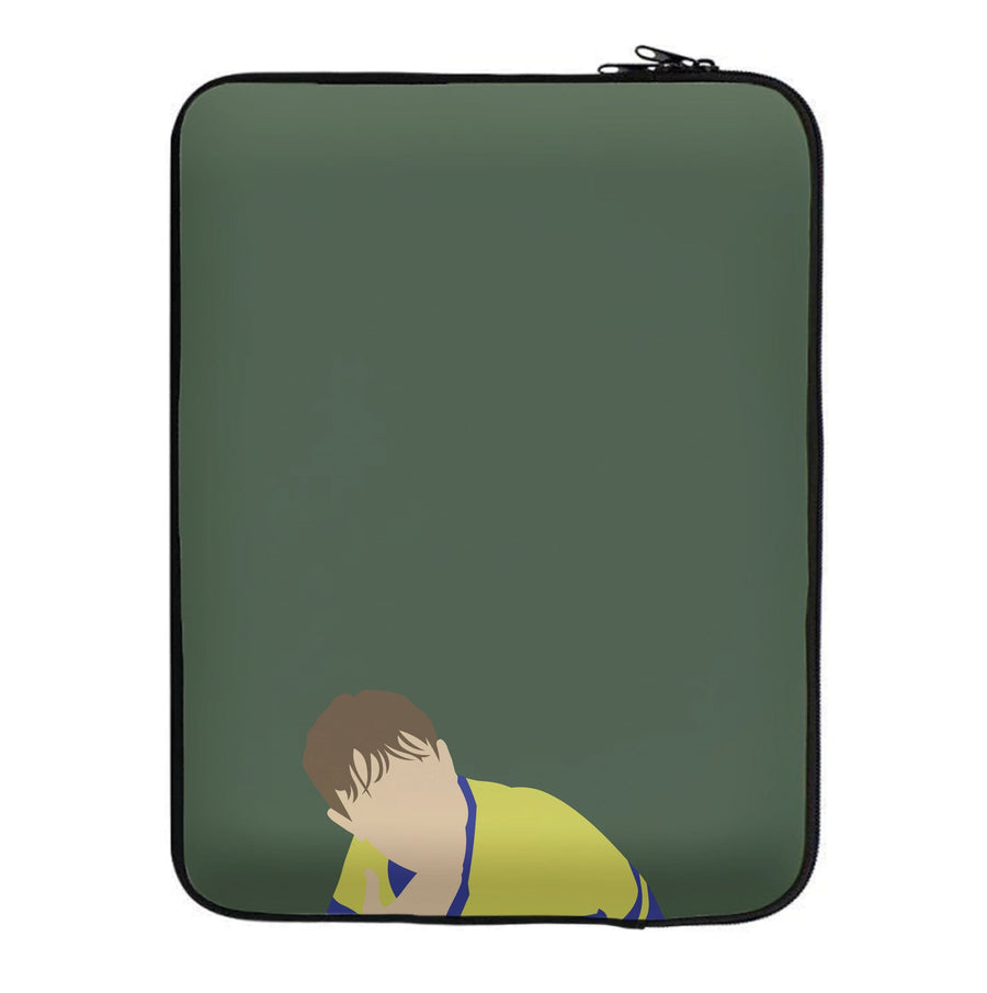 Football Kit - Paul Mescal Laptop Sleeve