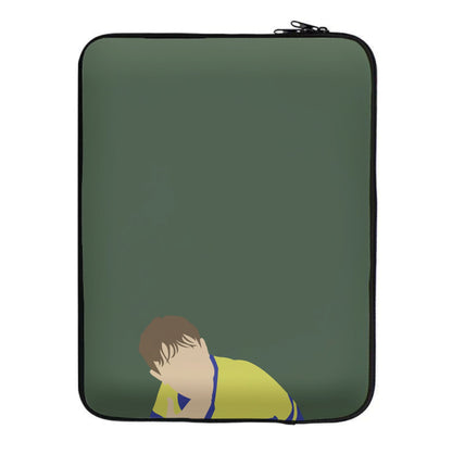 Football Kit - Mescal Laptop Sleeve