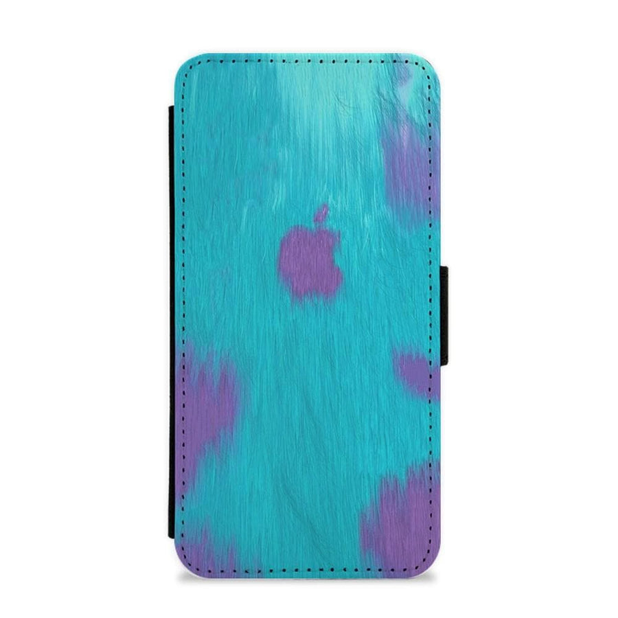 iSulley - Monsters Inc Flip / Wallet Phone Case - Fun Cases
