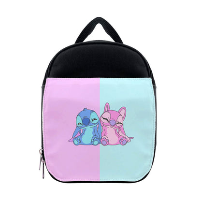 Best Friends - Pink Alien Lunchbox