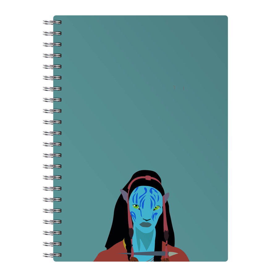 Mo'at - Avatar Notebook