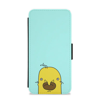 Bumble Brutus Flip / Wallet Phone Case