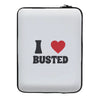 Busted Laptop Sleeves