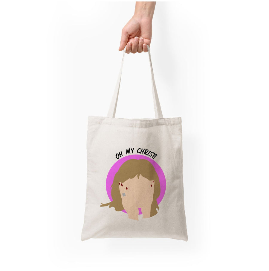 Oh My Christ! - Gavin And Stacey Tote Bag