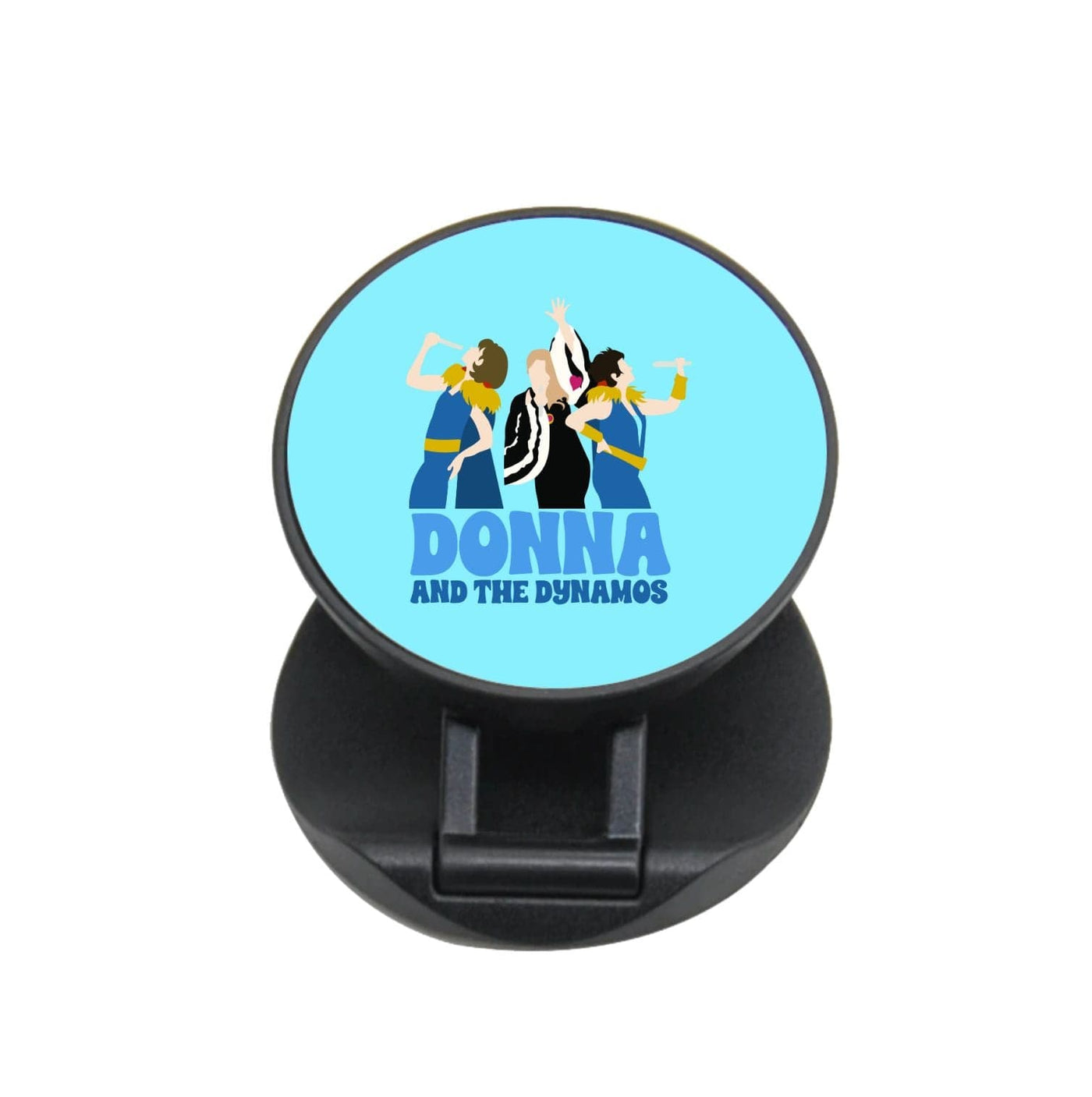 Donna And The Dynamos - Mamma Mia FunGrip