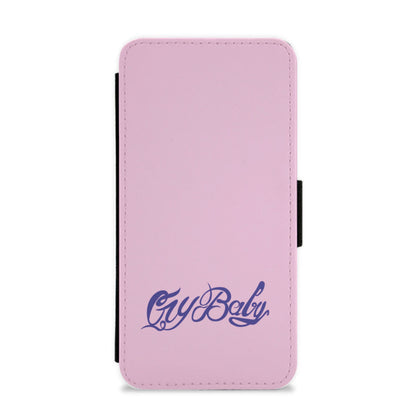 Cry Baby - Peep Flip / Wallet Phone Case