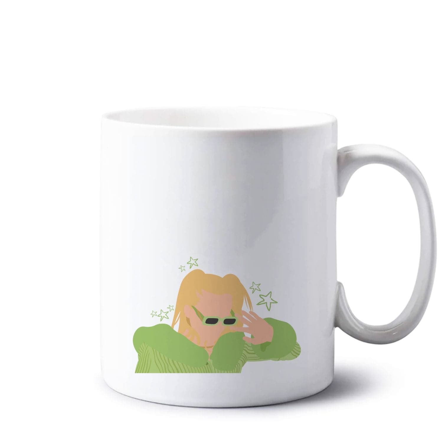 Green Sunnies - Chamberlain Mug