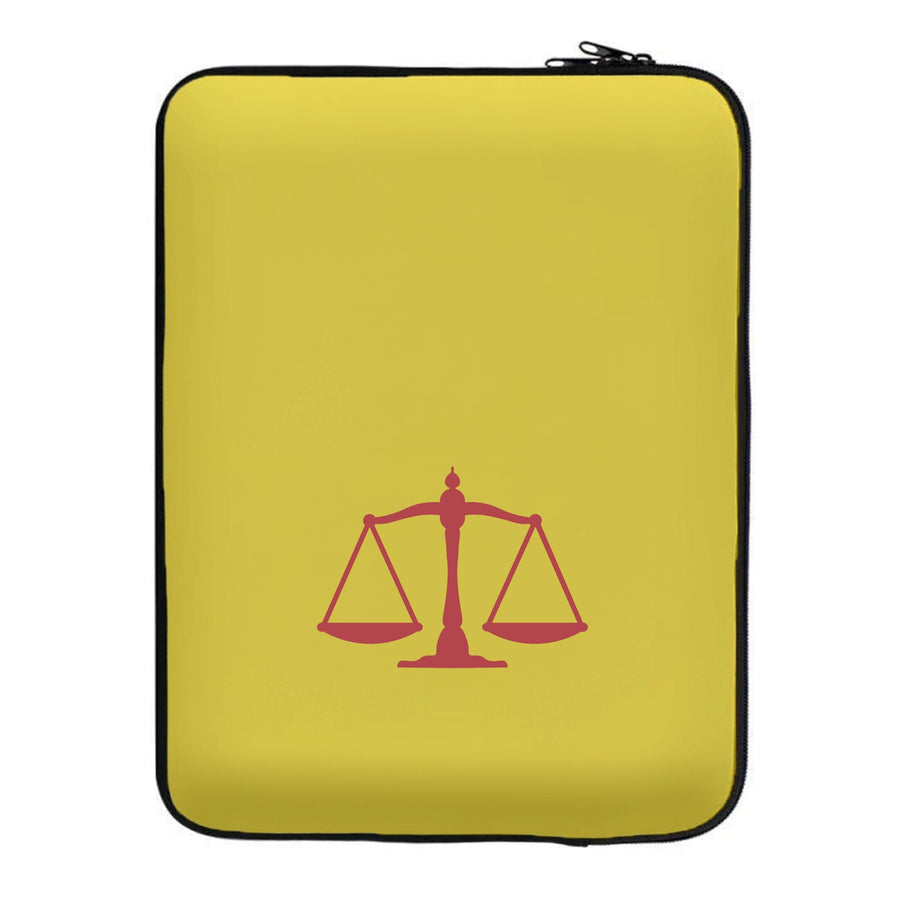 Scale - Better Call Saul Laptop Sleeve