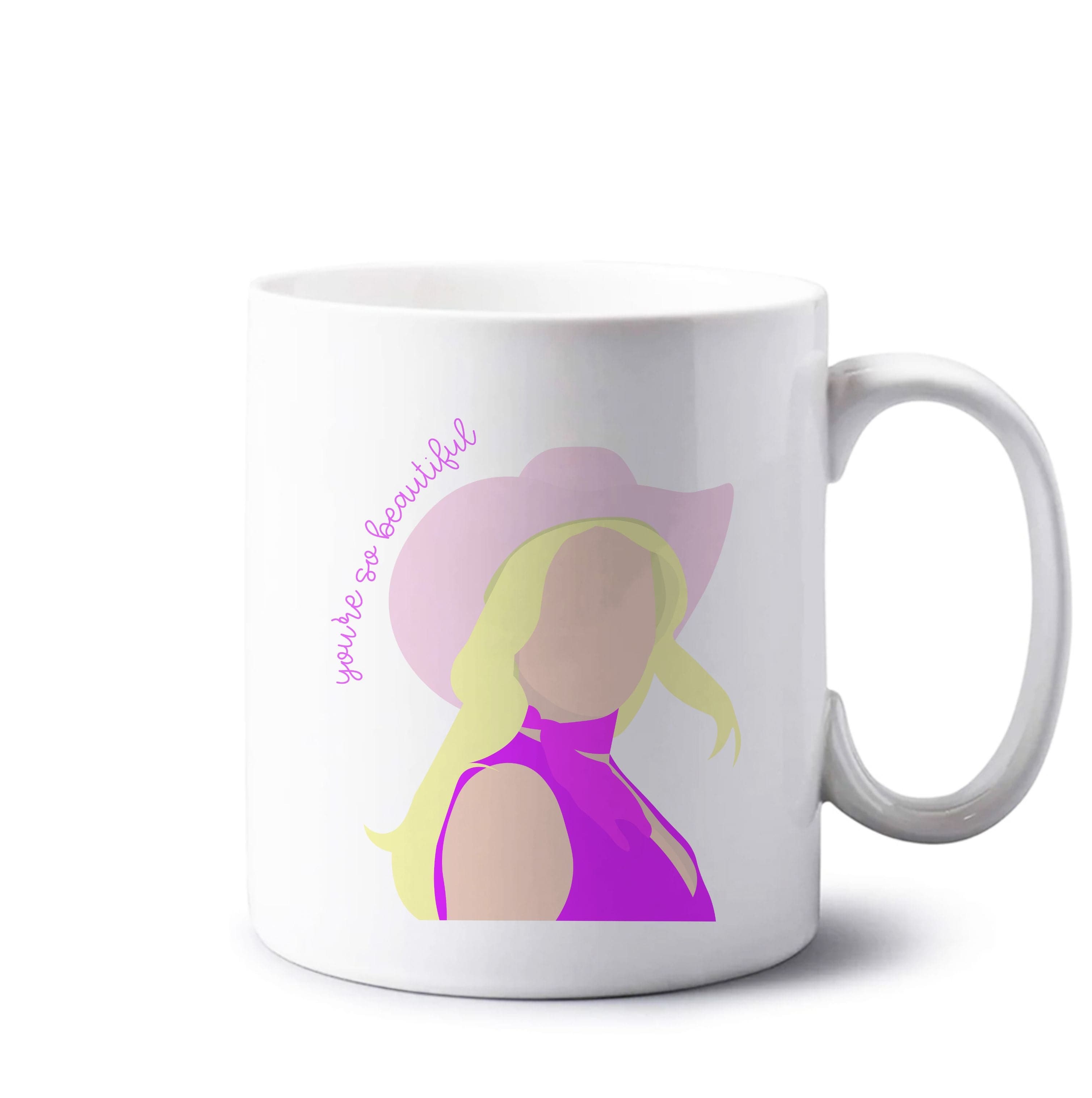 You're So Beautiful - Margot Mug