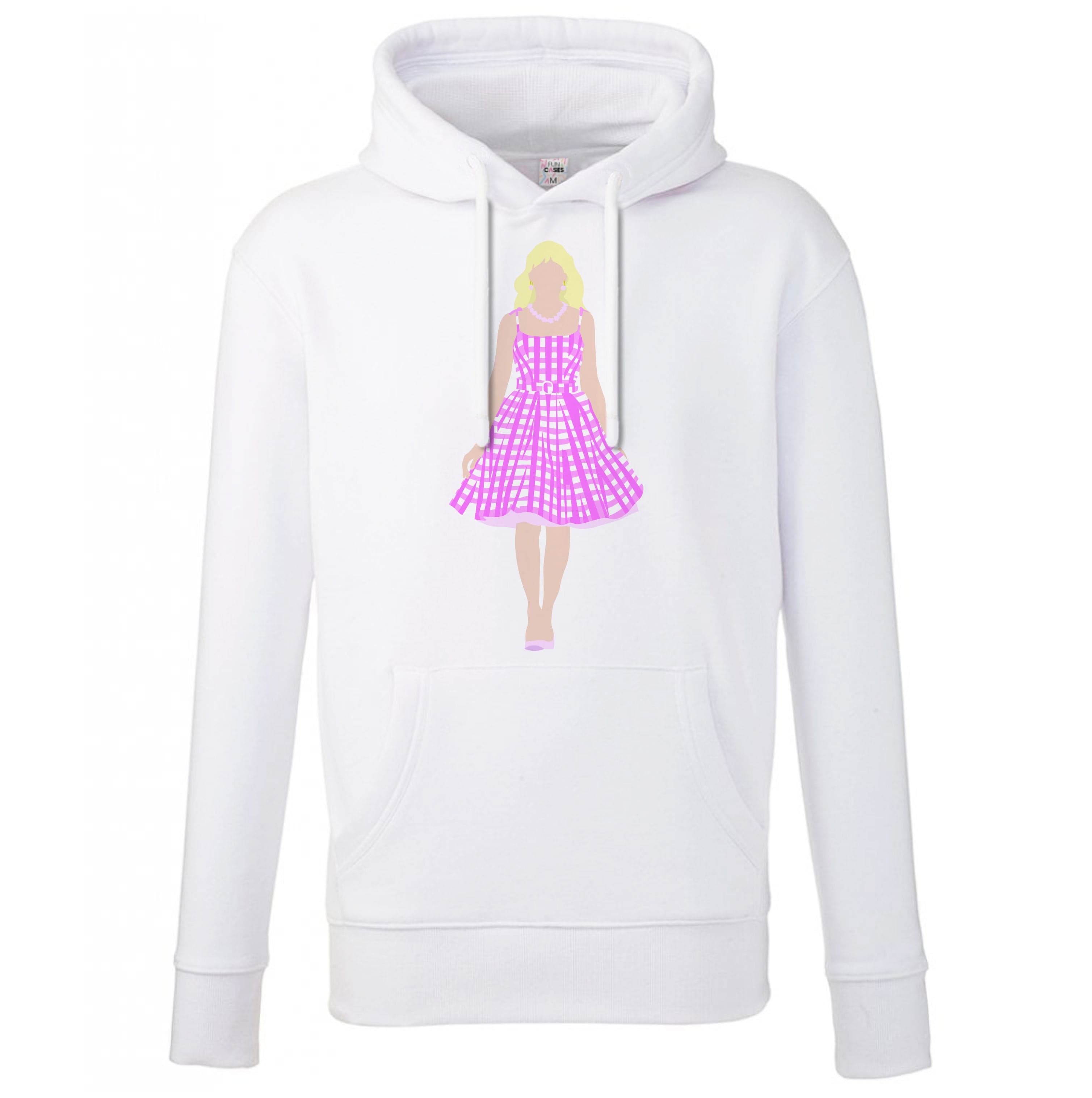 Pink Dress - Margot Hoodie