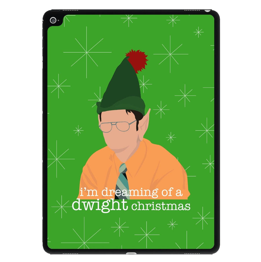A Dwight Christmas - The Office iPad Case