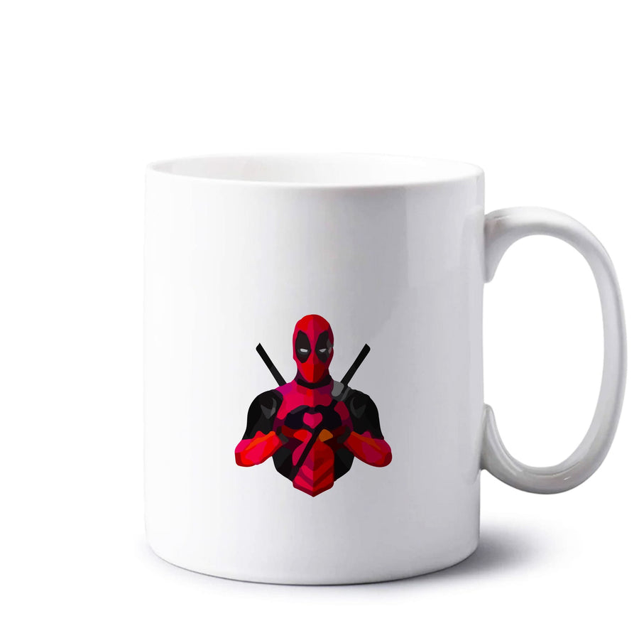 Deadpool - Marvel Mug