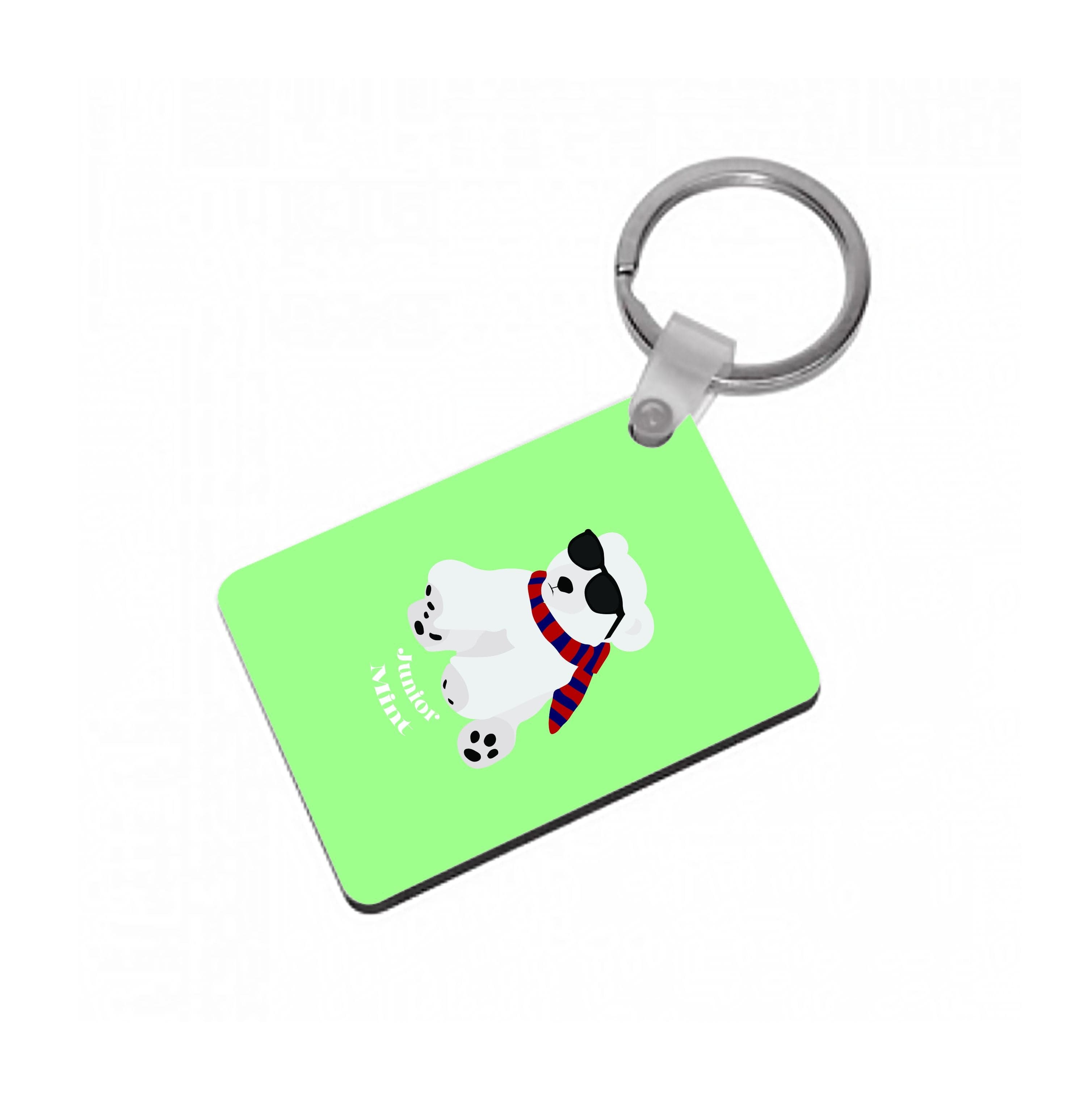 Junior Mint - TSITP Keyring