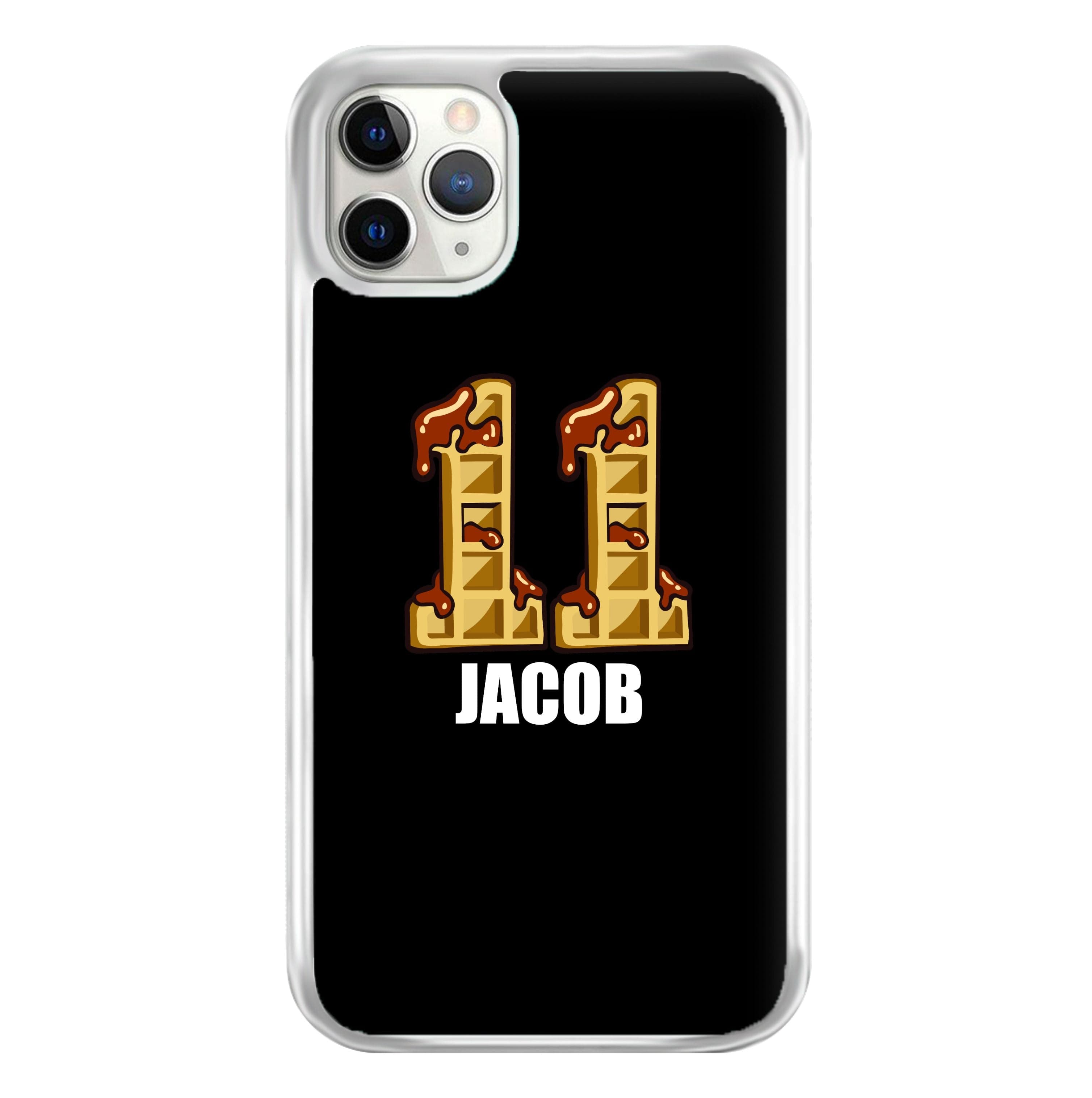 Eleven - Personalised Stranger Phone Case