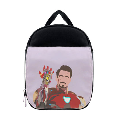 Iron Man Lunchbox