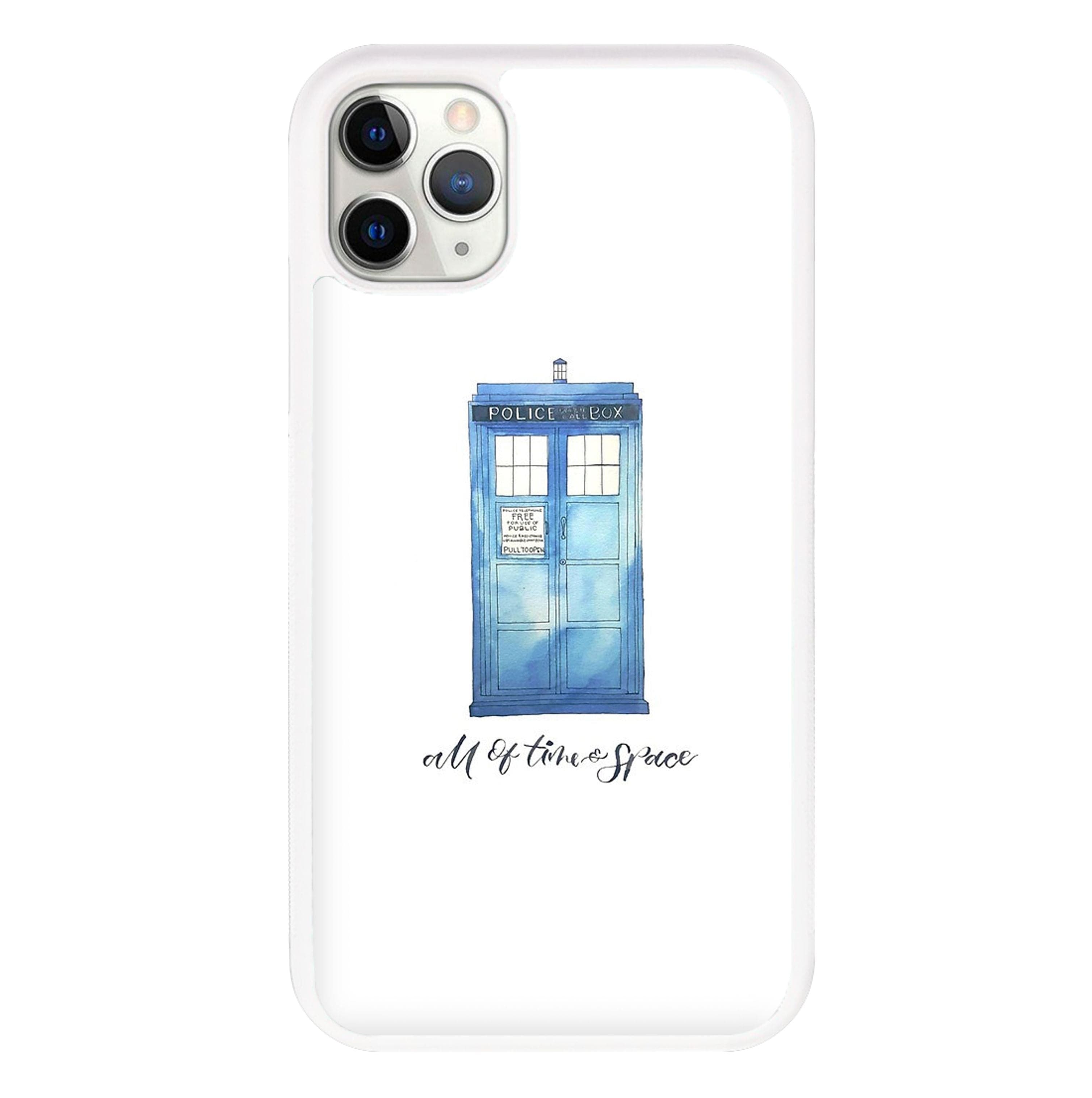 All of Time and Space Phone Case