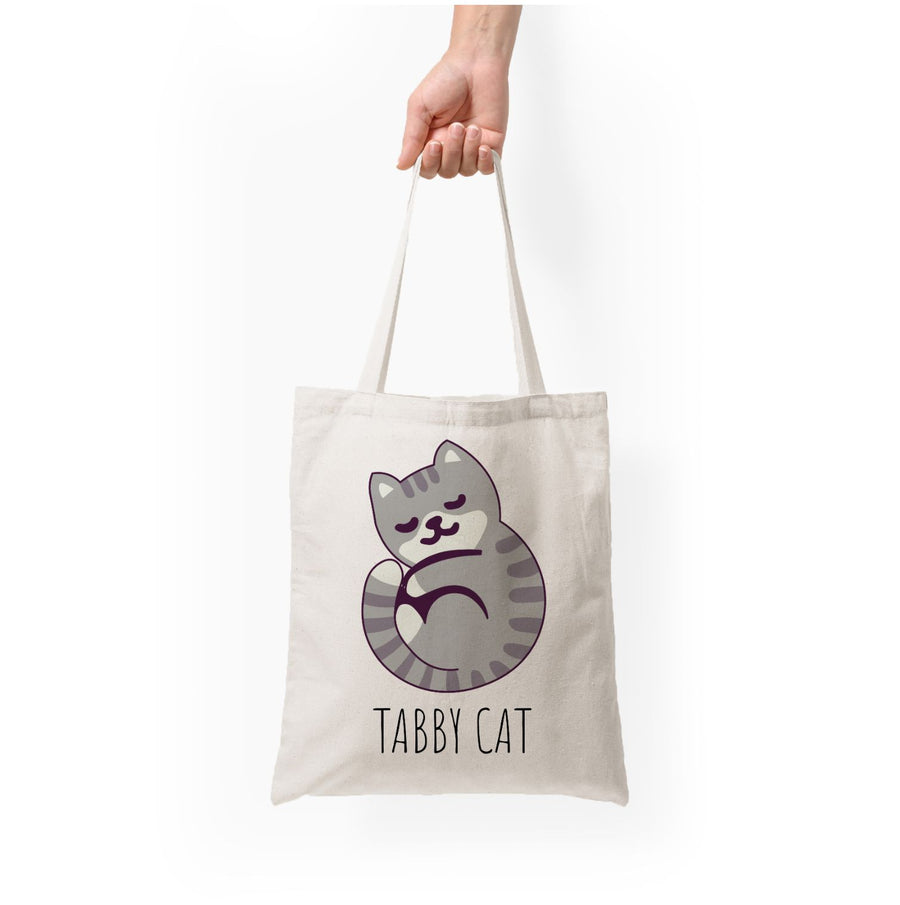 Tabby Cat - Cats Tote Bag