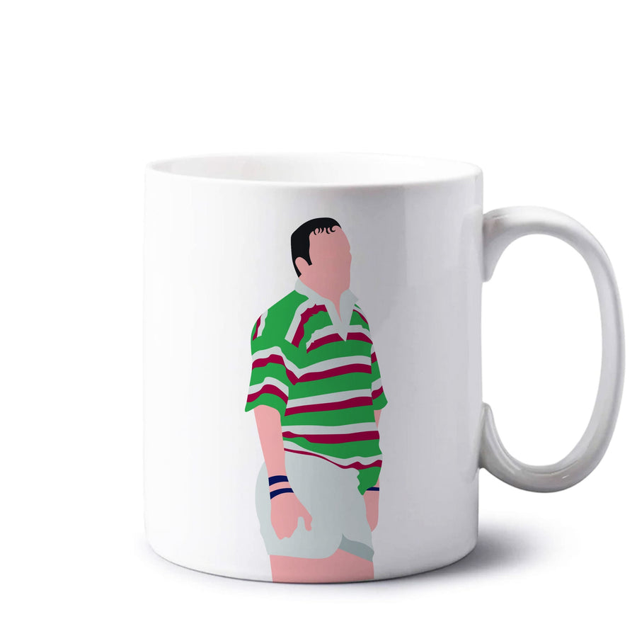 Martin Johnson - Rugby Mug