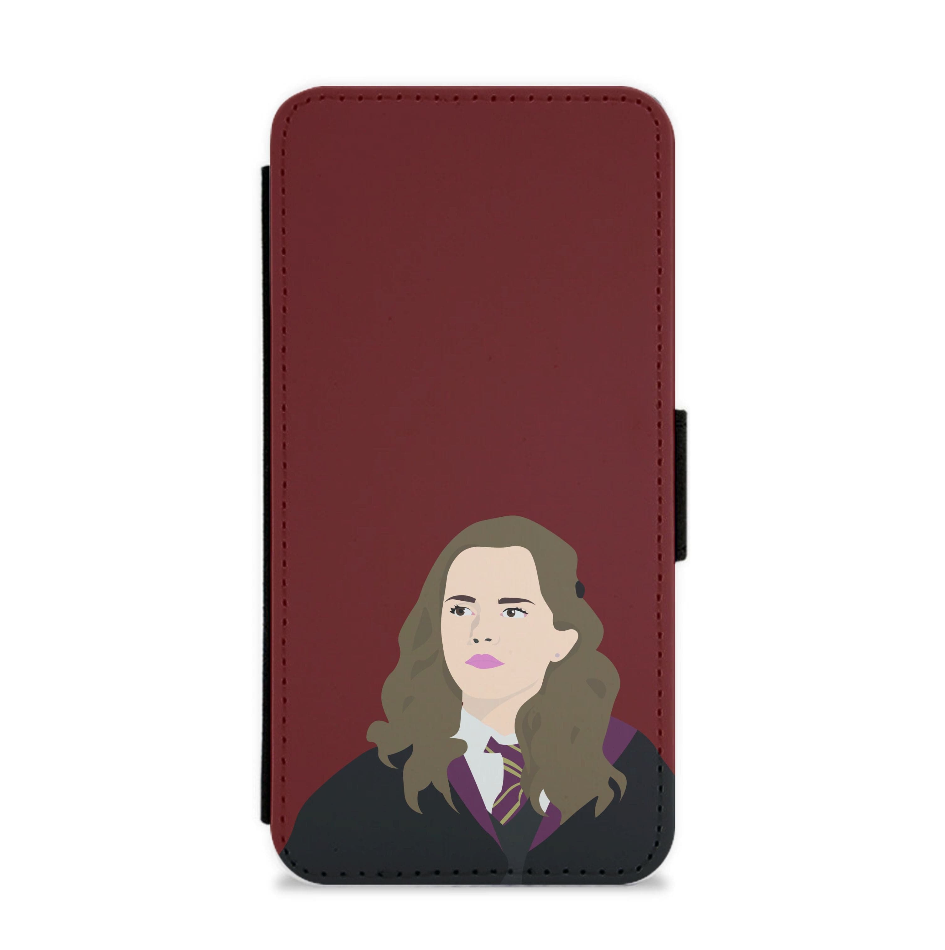 Hermione Granger Flip / Wallet Phone Case