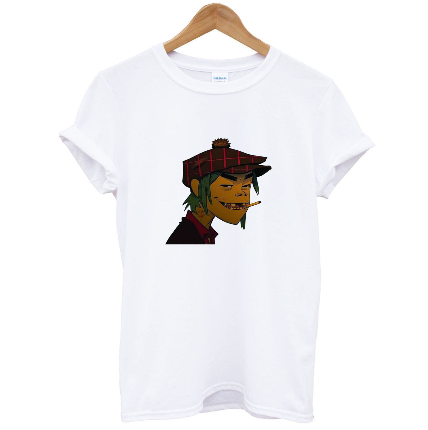 Style - Gorillaz T-Shirt