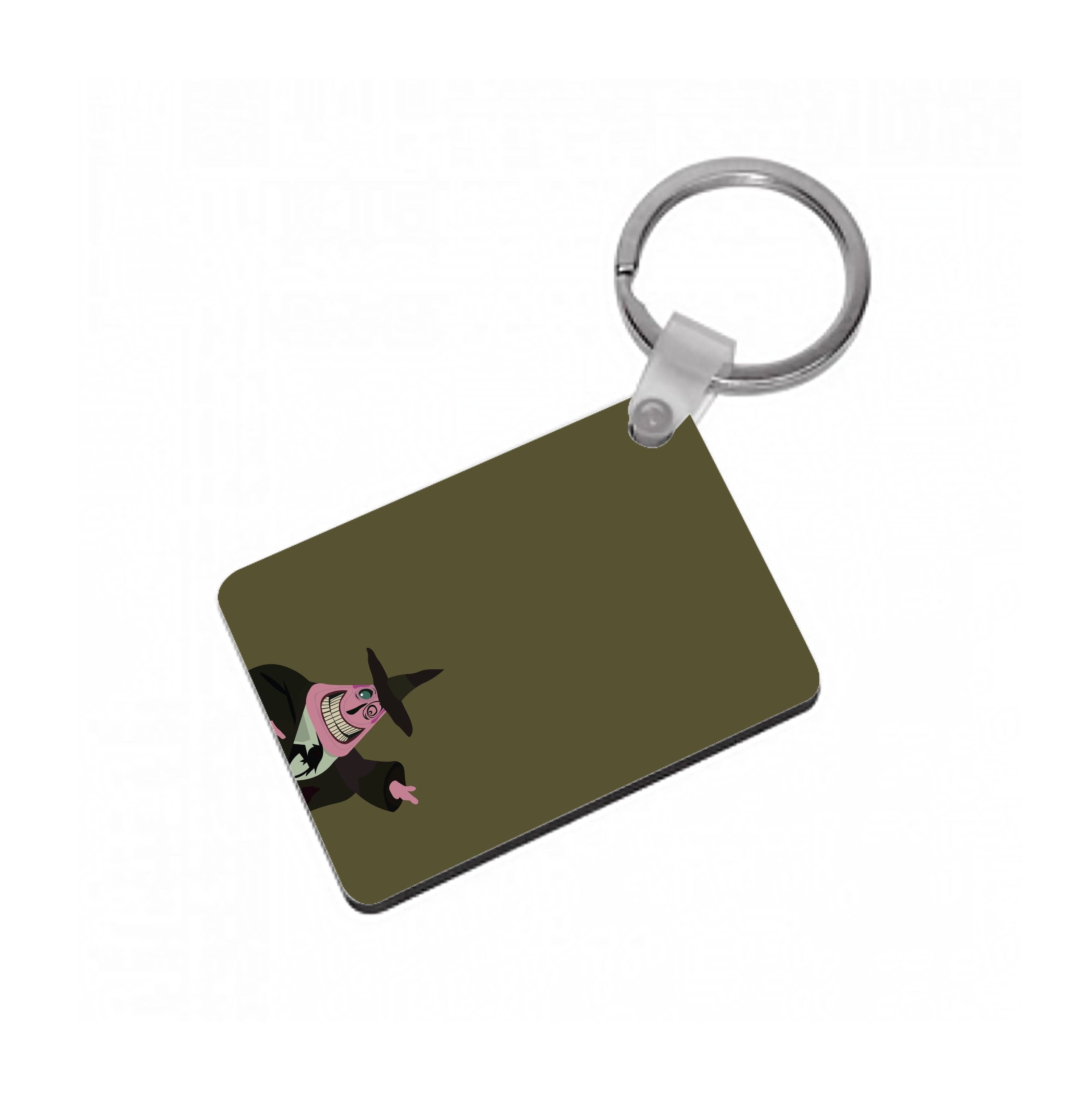 Mayor - TNBC Keyring