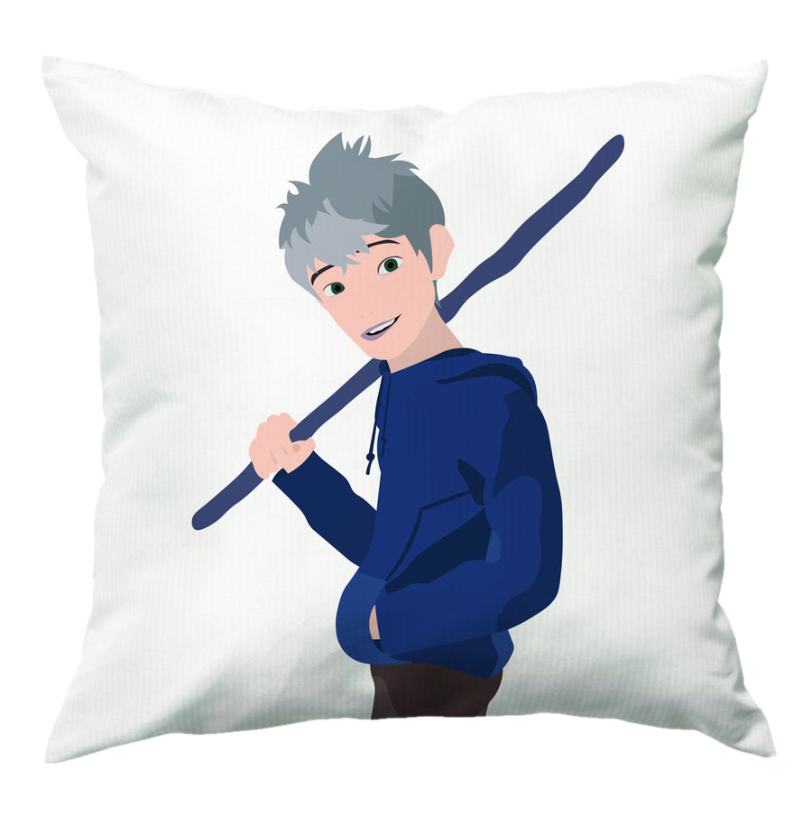 The Jack Frost Cushion