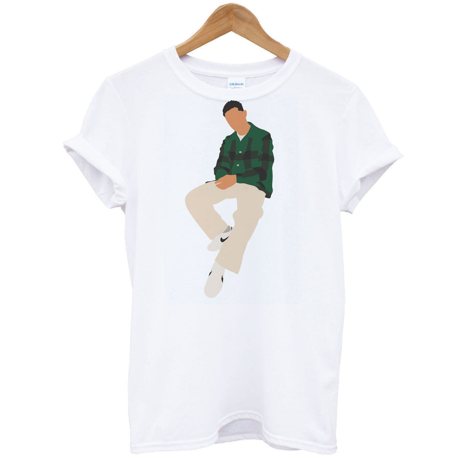 Green - Loyle Carner T-Shirt