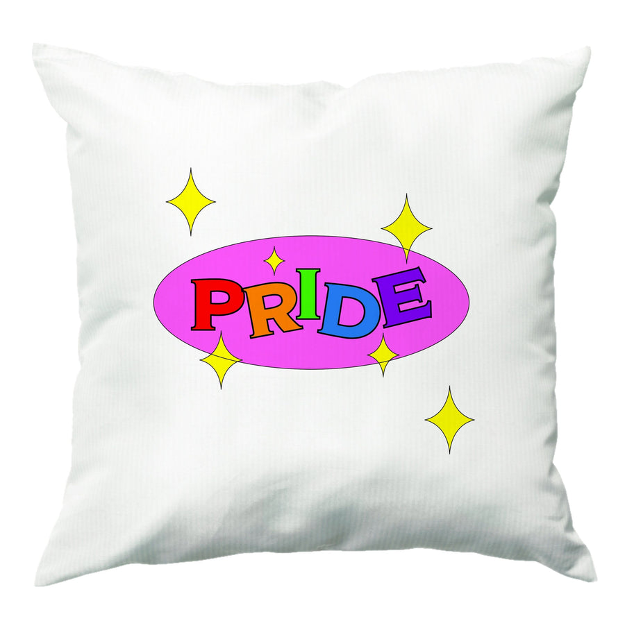 Colourful Pride Cushion