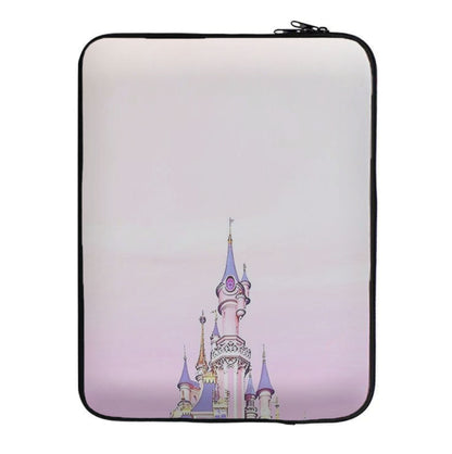 Fairytale Castle Laptop Sleeve