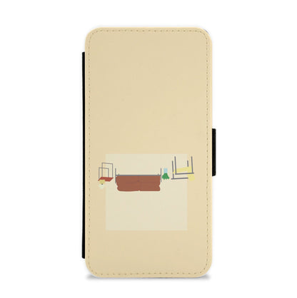 Harry's House - Harry Flip / Wallet Phone Case