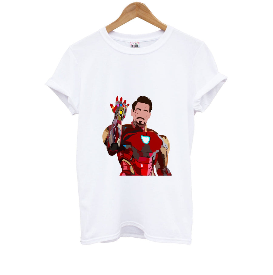 Iron Man - Marvel Kids T-Shirt