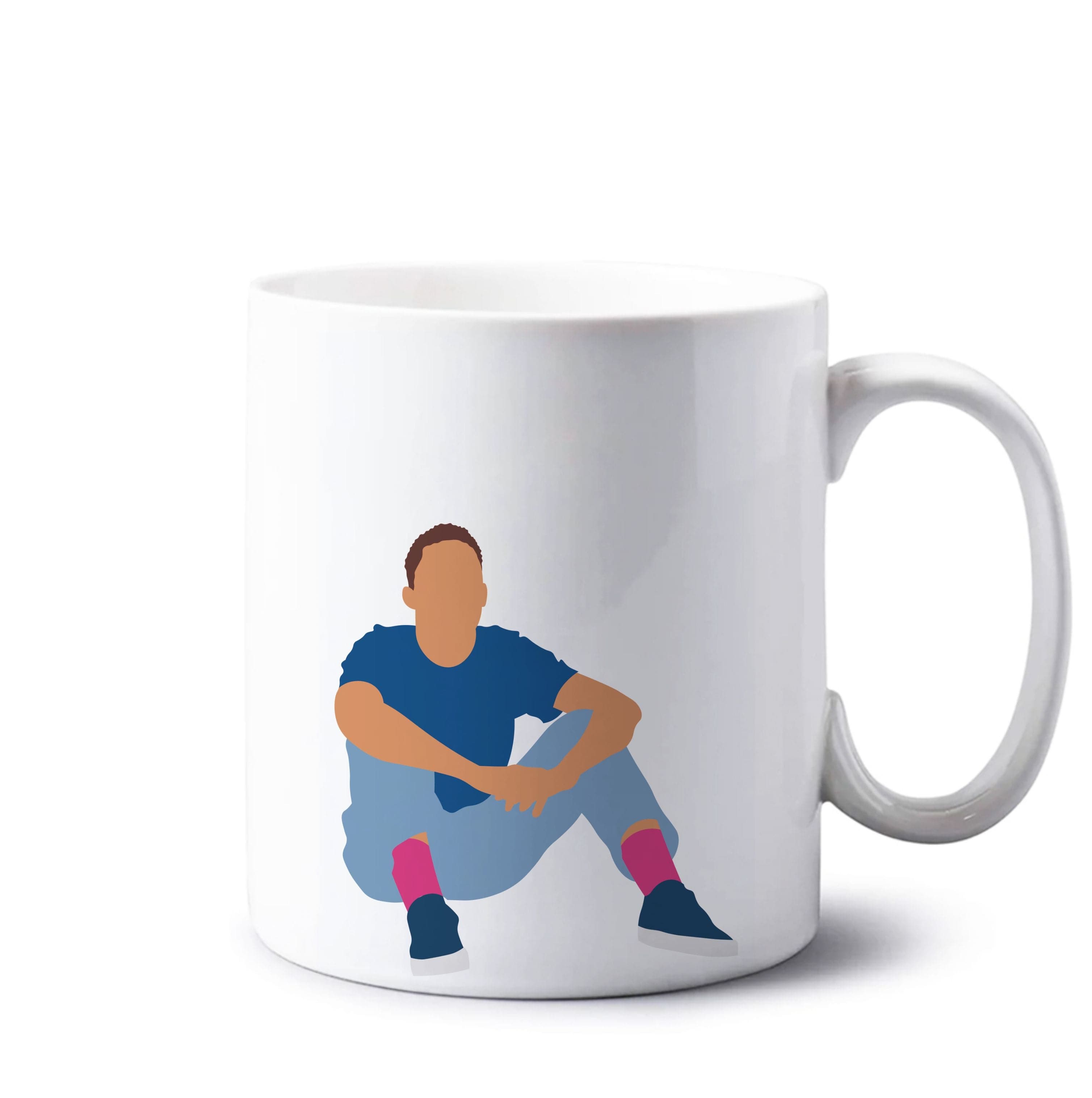 Sitting Loyle Mug