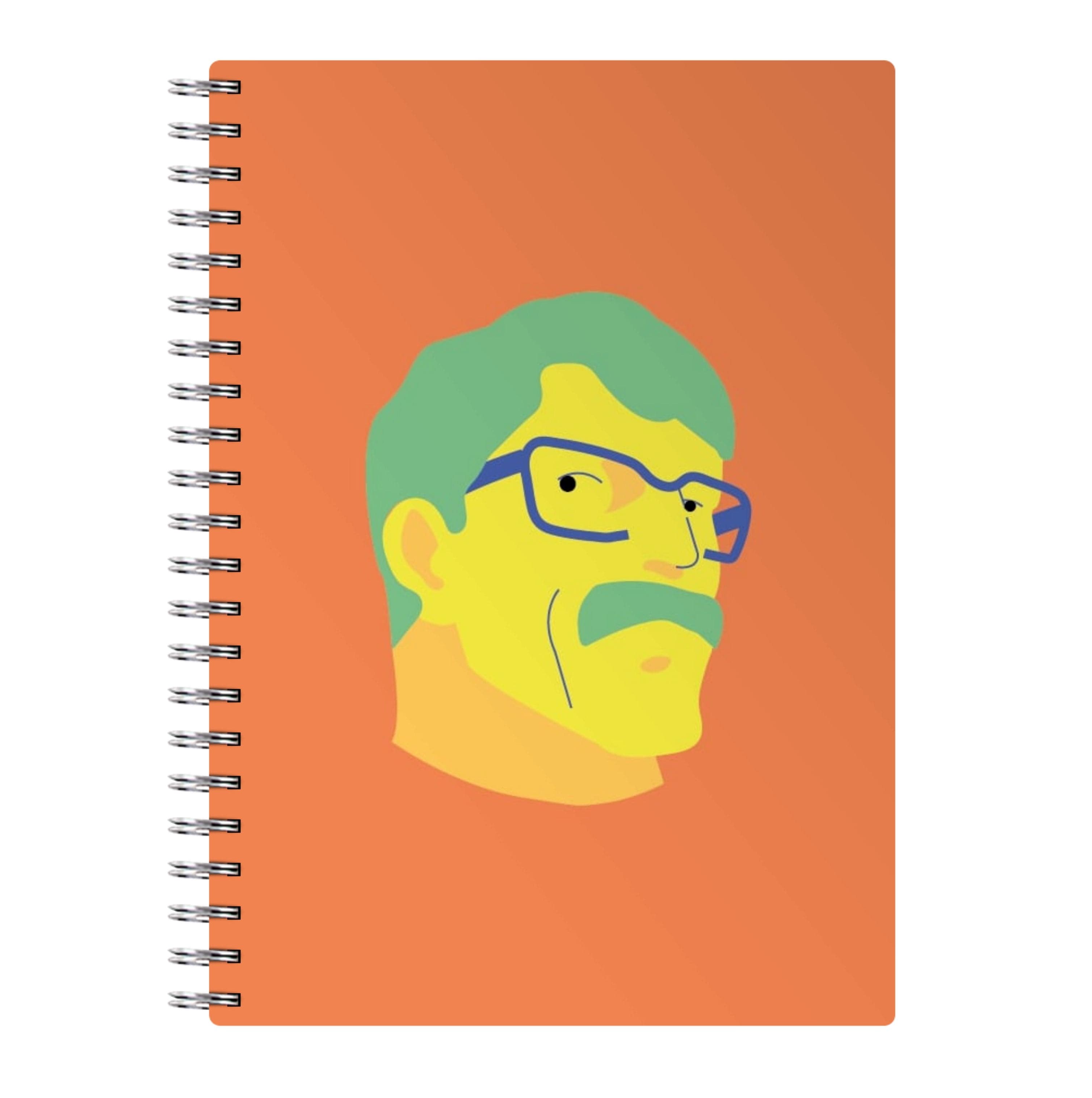 Alfred Notebook