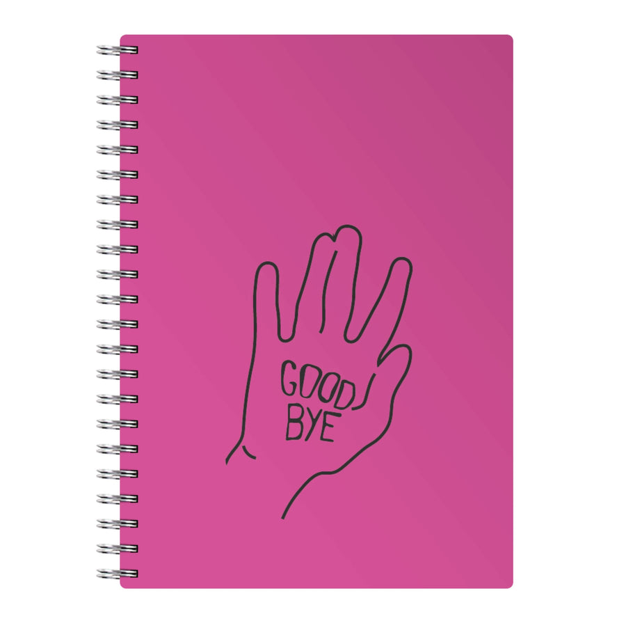 Good Bye - Umbrella Academy Notebook