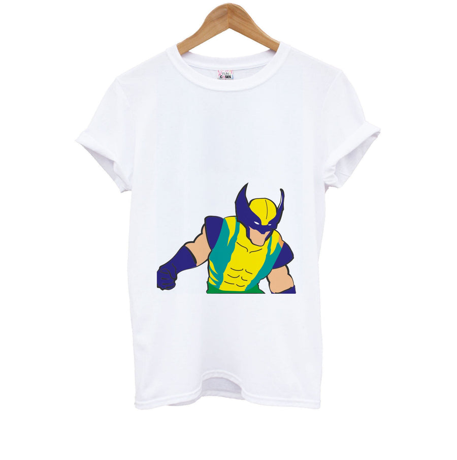 Wolverine - Marvel Kids T-Shirt