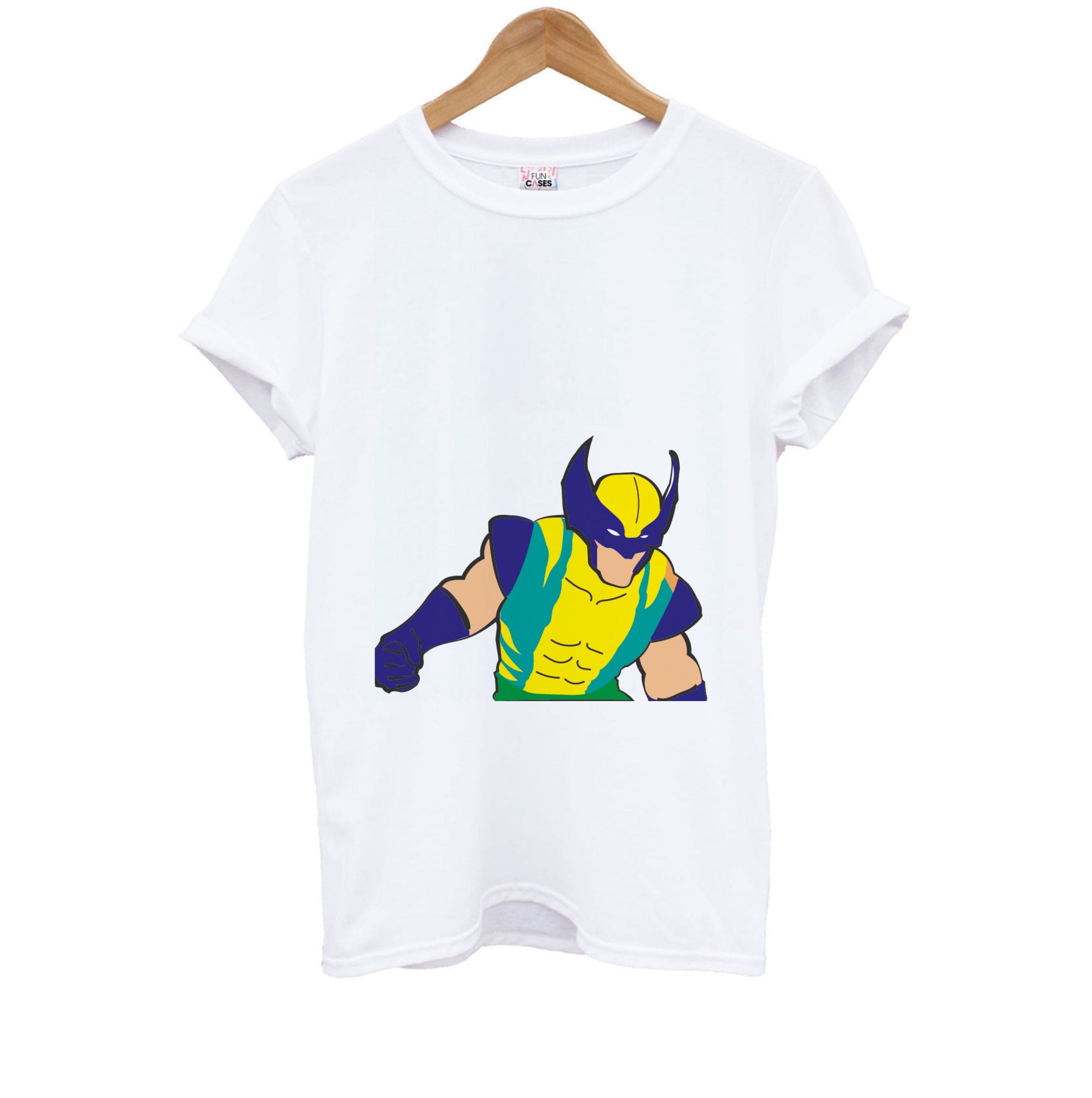 Ferocious Claw Kids T-Shirt