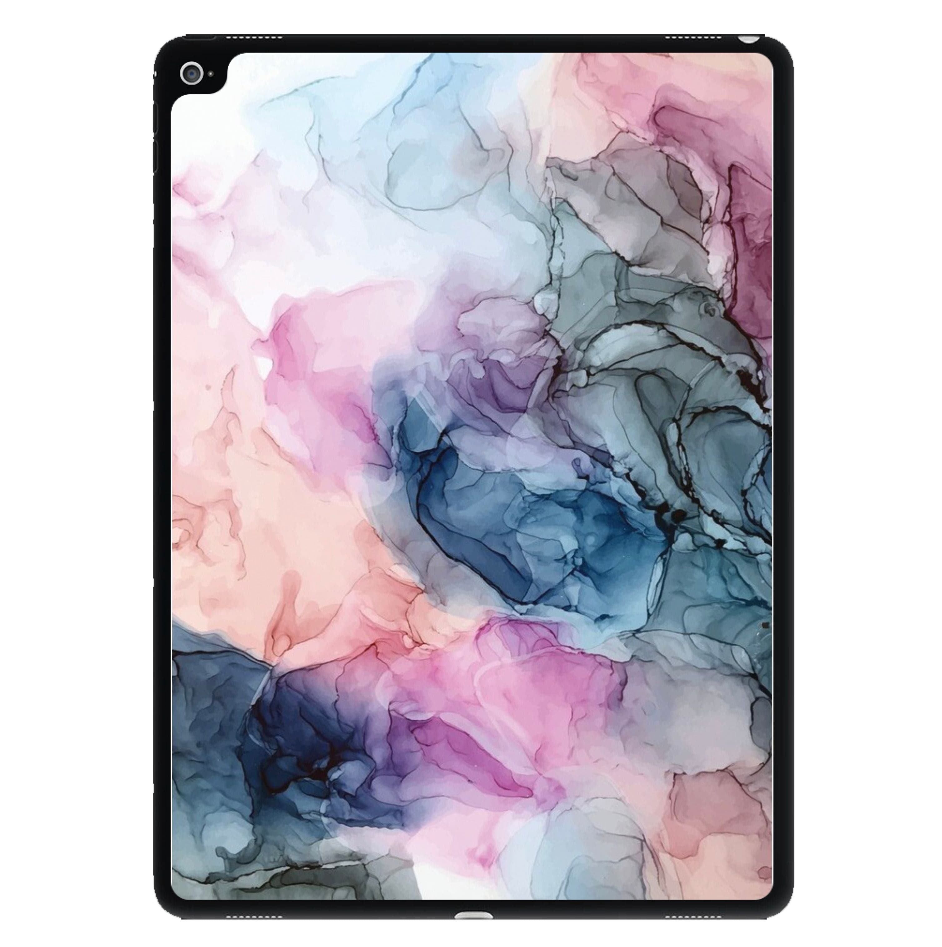 Colourful Eclipse iPad Case