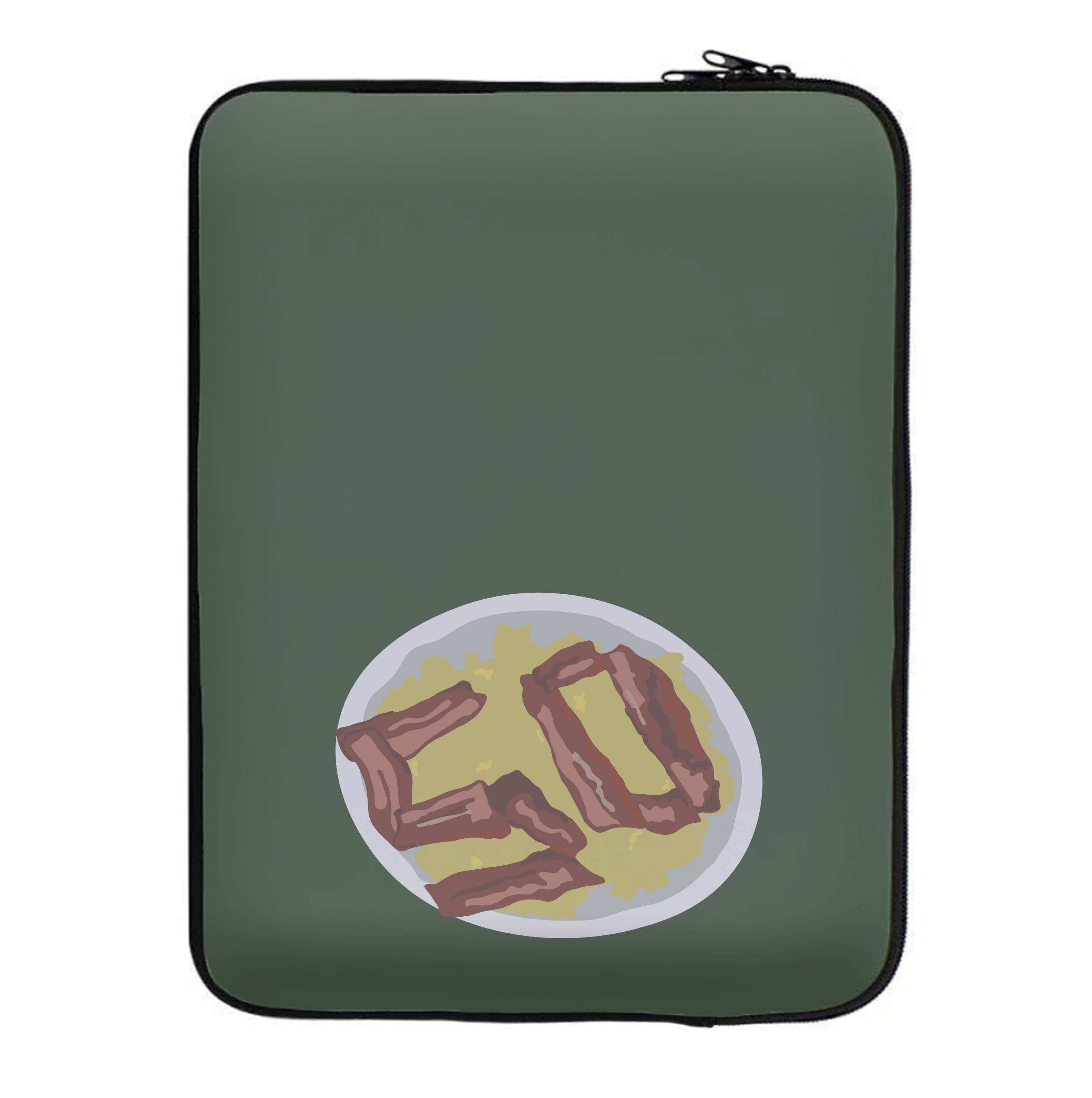 50 - Breaking Laptop Sleeve