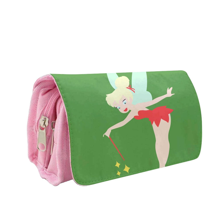 Christmas Tinkerbell Pencil Case