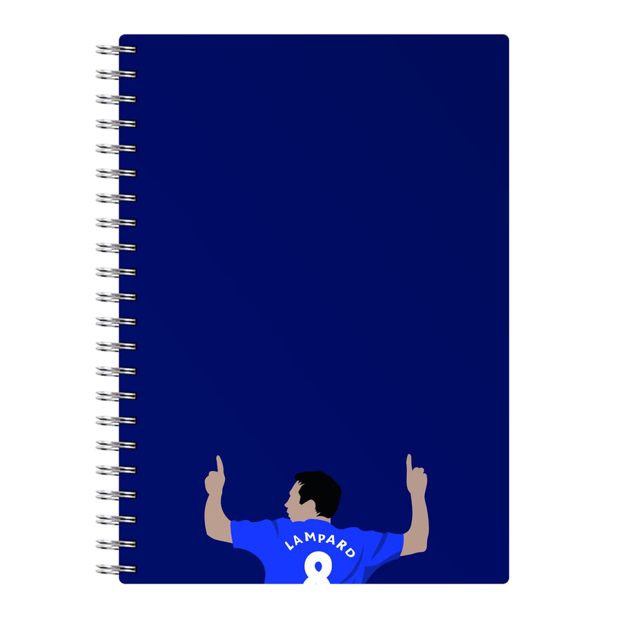 Frank Lampard - Football Notebook