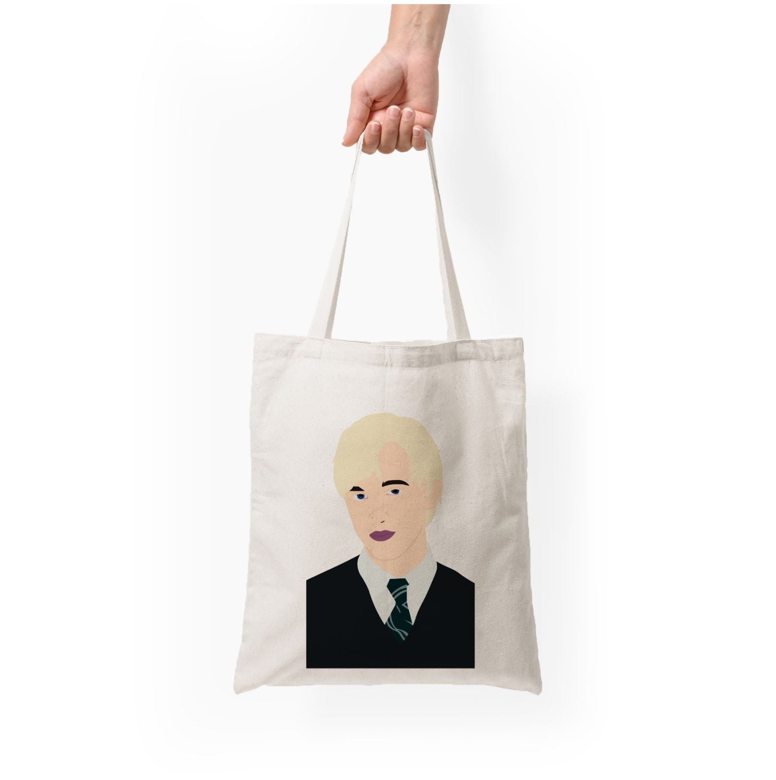 Draco Malfoy Tote Bag