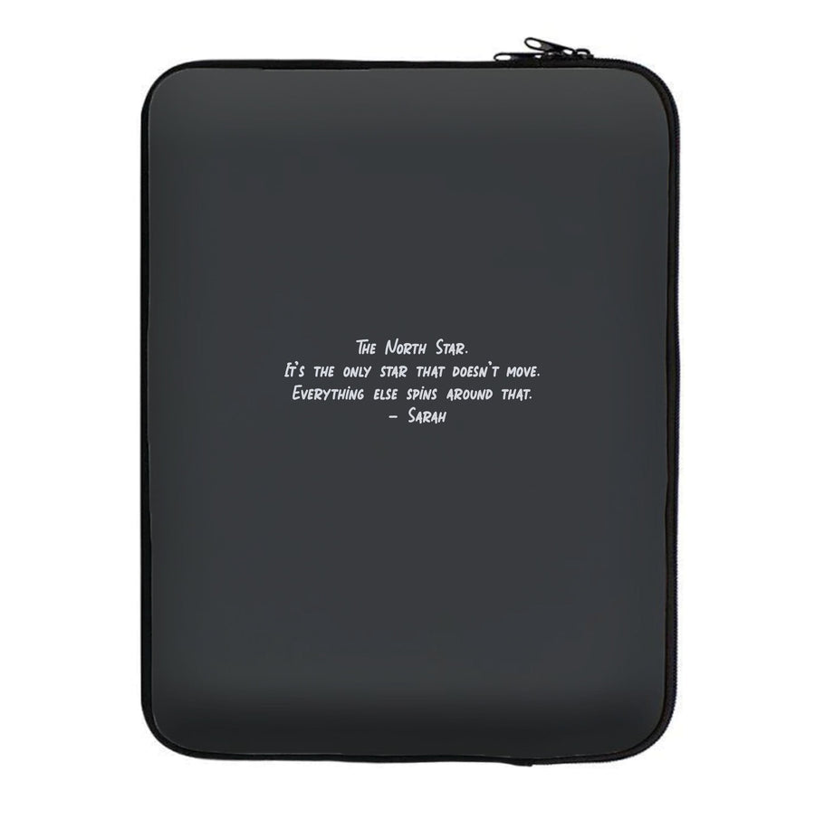 The North Star - Outer Banks Laptop Sleeve